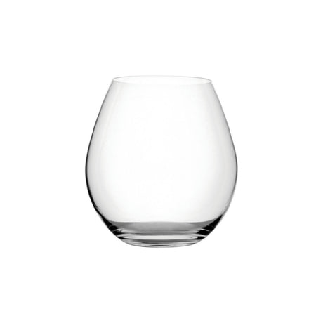 Steelite P64026 Stemless Wine 23.75 Oz. (H 4-1/2" M 2-7/8" T 2-7/8" B 2-3/8") Soda Lime