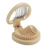 Harold Import Co. 29448 Joie Mushroom Slicer Multi-blade Slicer Plastic