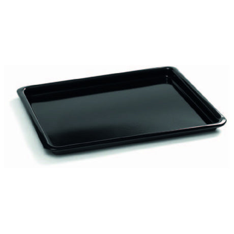 Merrychef P40C1423 E5 Vitreous Tray For Baking/roasting Black