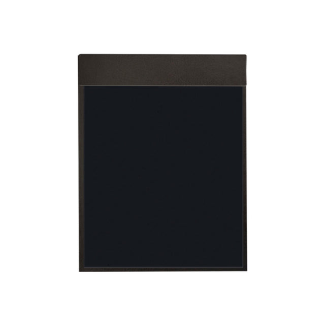 Risch MMB-TAM 8.5X11 Tamarac Light-grain Faux-leather Magnetic Menu Board (specify Color)