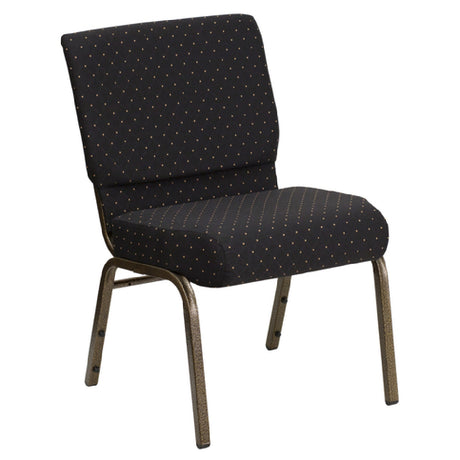 Flash Furniture FD-CH0221-4-GV-S0806-GG Hercules Series Extra Wide Stacking Church Chair