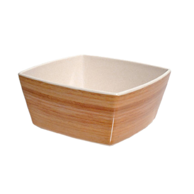 FOH DBO095BBB23 Platewise® Bowl 5 Oz. 3-1/4" X 3-1/4" X 1-3/4"