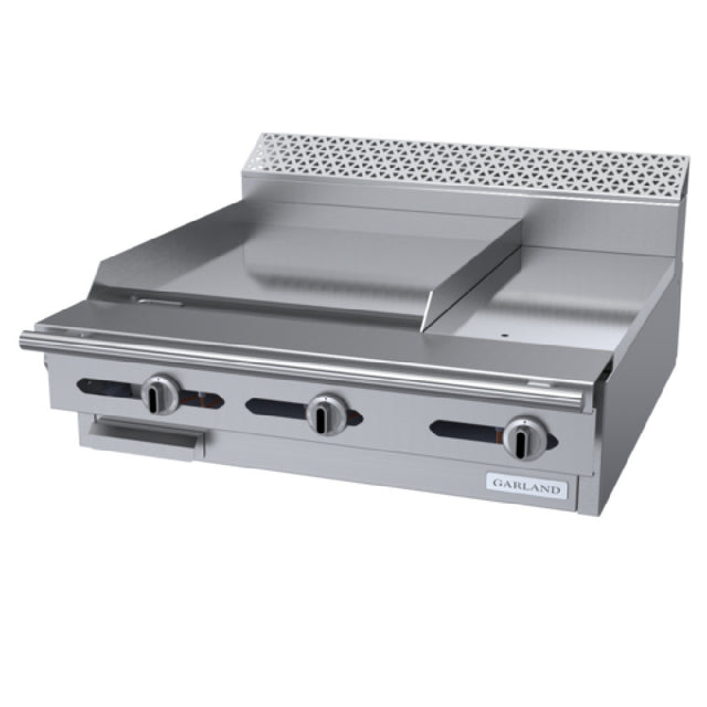 Garland C36-3-1M Garland Cuisine Series Heavy Duty Range Gas