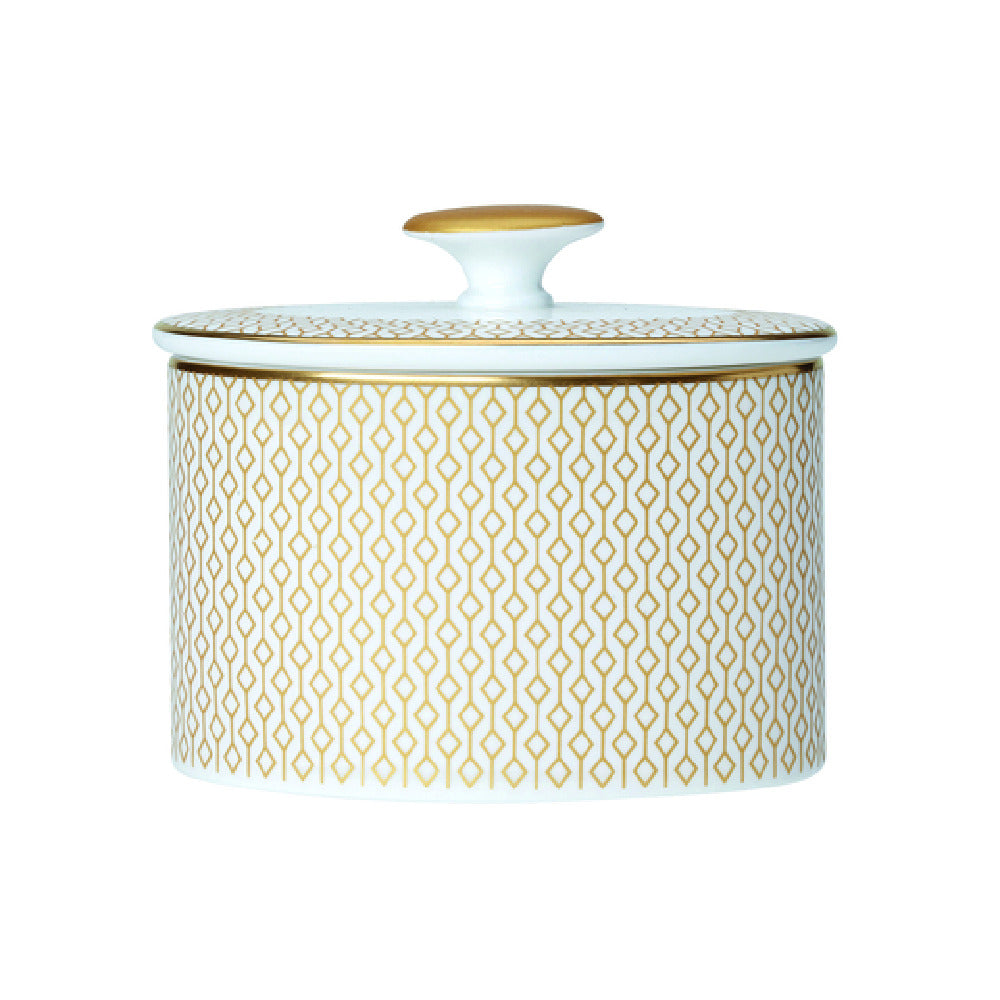 Steelite 82115AND0335 Sugar Bowl 8 Oz. 4" X 2-5/8" X 2-5/8"H