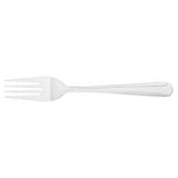 Steelite WL8706 Salad Fork 6-1/8" Heavy Weight