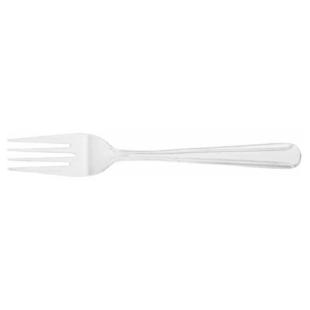 Steelite WL7406 Salad Fork 6-1/4" Medium Weight