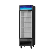 Blue Air BGF23B-HC Freezer Merchandiser One-section 23 Cu. Ft. Capacity