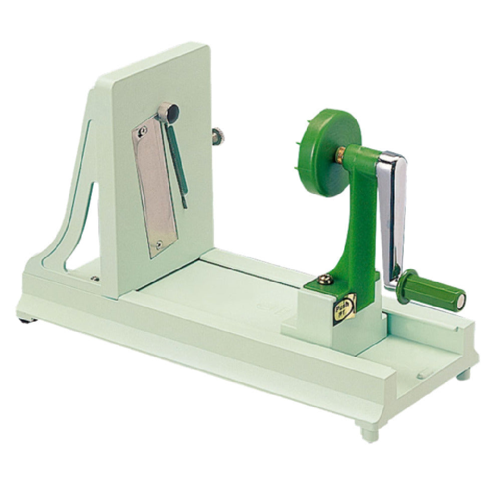 Matfer 186702MC Vegetable Slicer 11"L X 4-1/2"W X 6-1/2"H Includes (3) Stainless Steel Blades: Fine