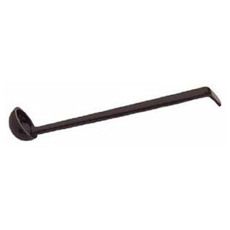 Cambro CAMLD105110 Ladle Pls Blk 110