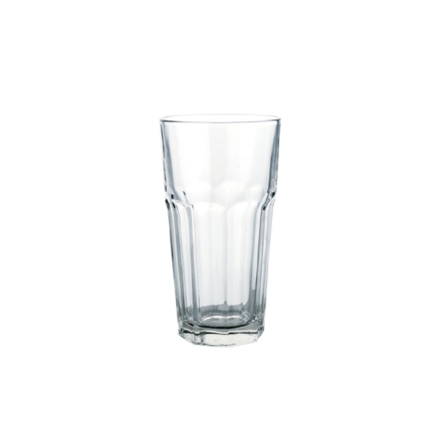 Yanco AM-110 Aqua Mist Hi-Ball 10.5 Oz. 3 1/8"W X 3 1/8"D X 4 7/8"H