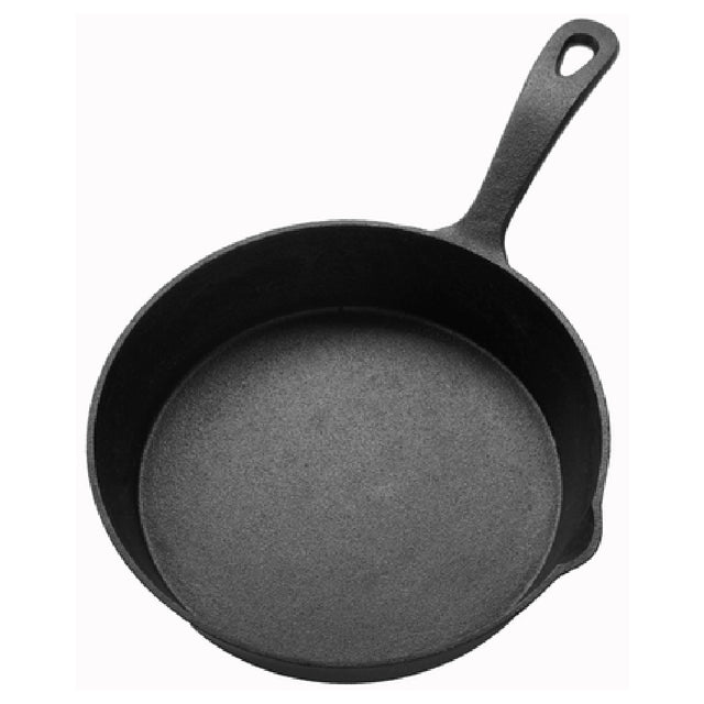 American Metalcraft CIS10 Fry Pan 64 Oz. 10" Dia. X 2-1/4"H