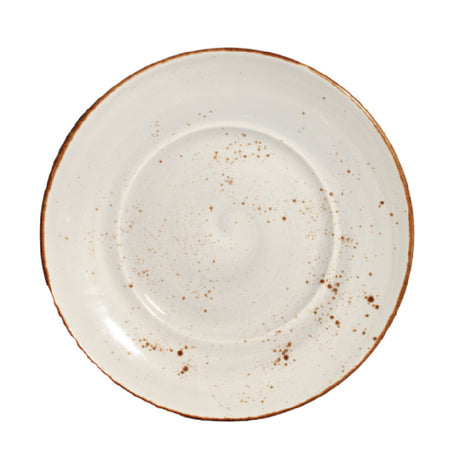Vertex China LTP-E21 Entrée Plate 11-1/2'' Dia. Round