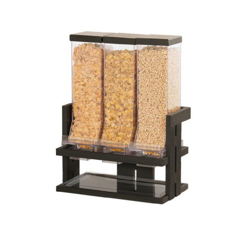 Cal Mil 23728-3-13 Brooklyn Cereal Dispenser 17.5"W X 9.5"D X 24"H Rectangular