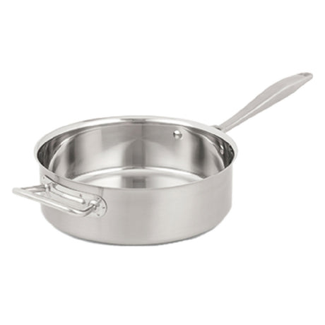 Vollrath 47746 Intrigue® Stainless Steel Sauté Pan 6 Quart (5.7L) 10-15/16"inside Diameter