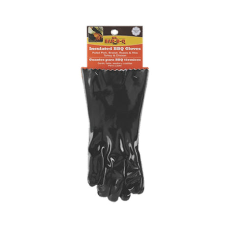 Chef Master 40111Y Mr. Bar-B-Q® BBQ Gloves Insulated