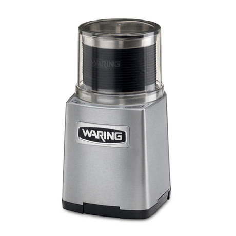 Waring WSG60KSDI Commercial Spice Grinder 3-cup 6-1/2"W X 8-1/2"D X 11-1/2"H