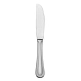 Libbey 407 554 (Formerly World Tableware) Bread & Butter Knife 7" Plain Blade