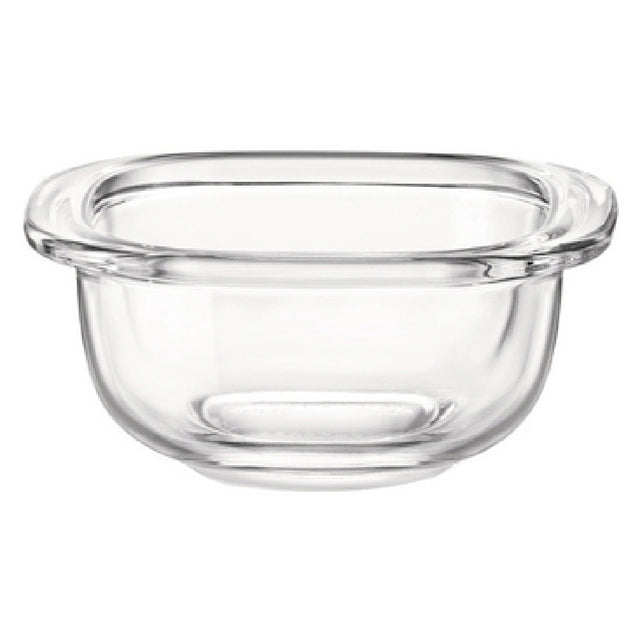 Steelite 49180Q908 Cocotte 4-1/4 Oz. 3-1/2" X 1-1/2"H