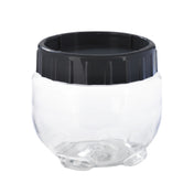 PacknWood 294BJ550 - Bokolocko Jar, 19 Oz., 3.93" Dia. X 3.54"H
