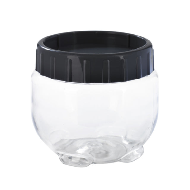 PacknWood 294BJ550 - Bokolocko Jar, 19 Oz., 3.93" Dia. X 3.54"H