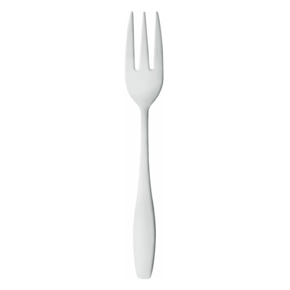 Libbey 318 029 (Formerly World Tableware) Cocktail Fork 6" 18/0 Stainless Steel