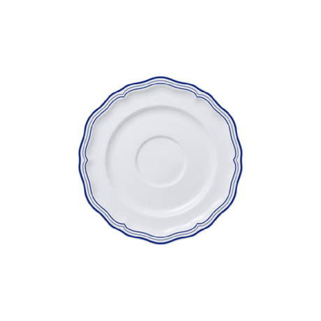 Steelite 62584FP821 Saucer 6.5" X 0.75" Adelina