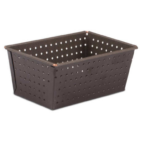 JB Prince MA148 Bread Pan Fluted Perforated