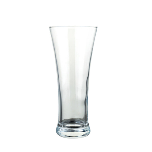 Yanco AM-512 Aqua Mist Beer 12 Oz. 3 1/8"W X 3 1/8"D X 7 1/4"H
