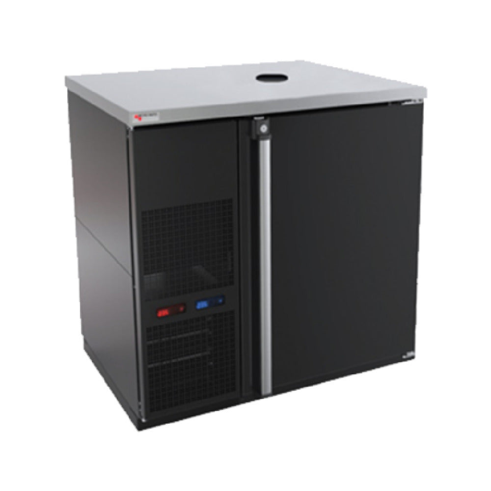 Micro Matic MDD36W-E Pro-Line™ E-Series™ Dual Temperature Wine Cooler Dispenser