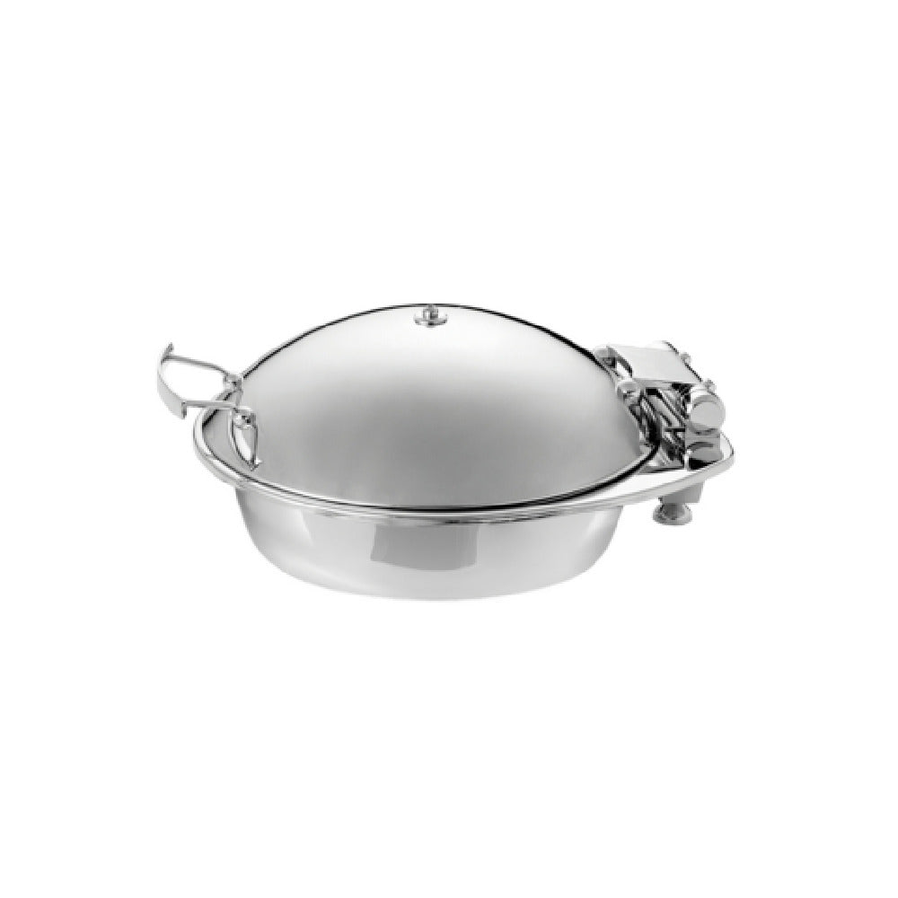 FOH BCH002MSS18 Smart Buffet Ware® Smart Chafer 6.9 Qt. Round With Stainless