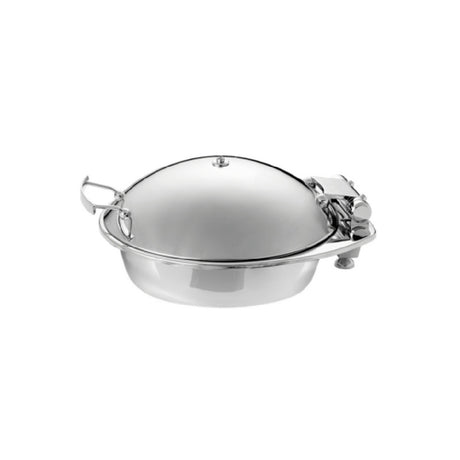 FOH BCH002MSS18 Smart Buffet Ware® Smart Chafer 6.9 Qt. Round With Stainless