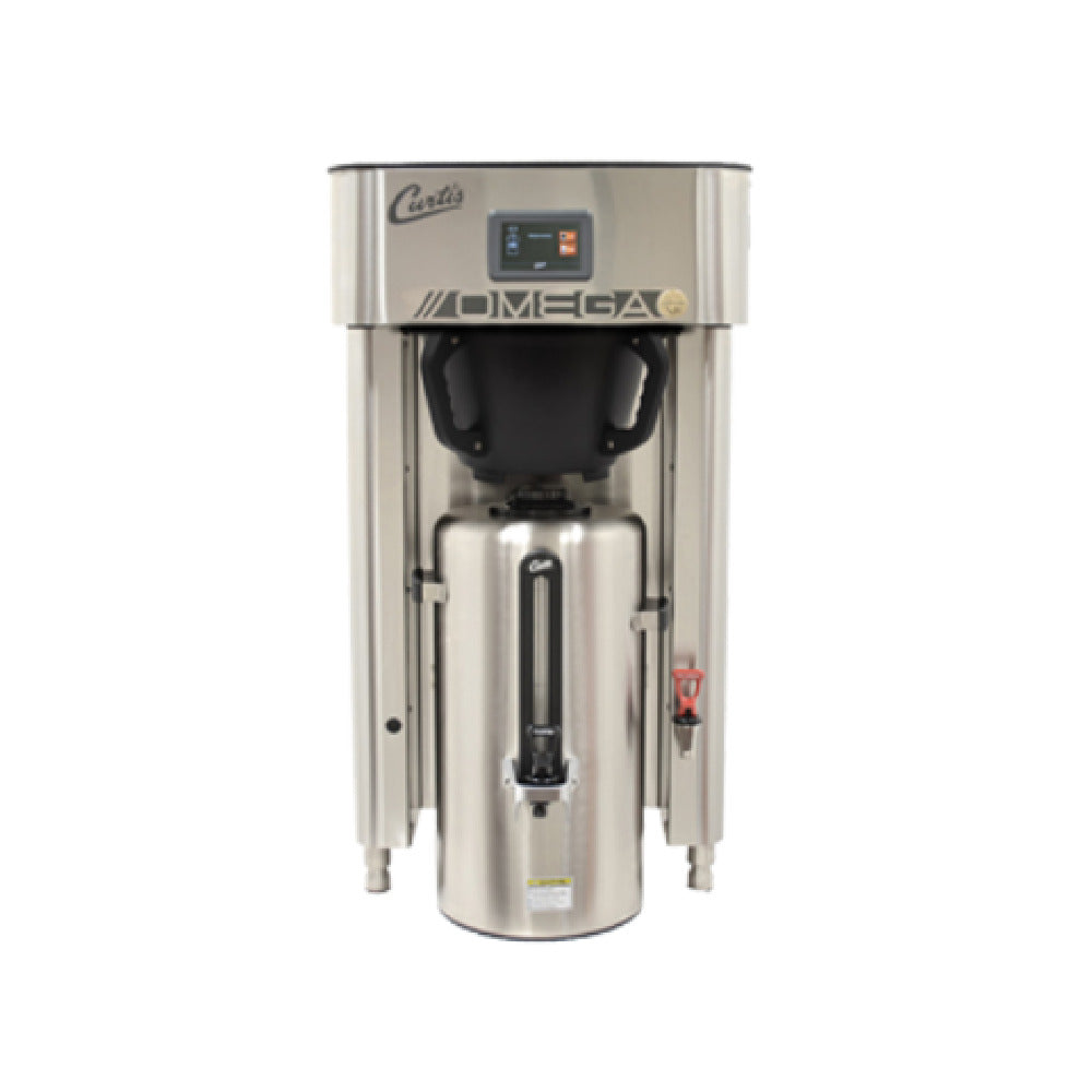 Curtis OMGS Omega™ G4 Coffee Urn Brewer Electric Single