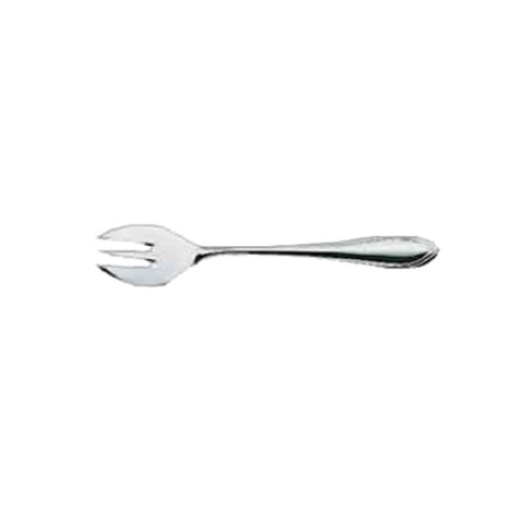Bauscher Hepp 10.1140.6060 - Oyster Fork, 5-3/4", Silver Plate Finish