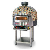 Rosito Bisani FRV100-CM Rotary Pizza Oven Electric Convection 39" Inside Cooking Diameter