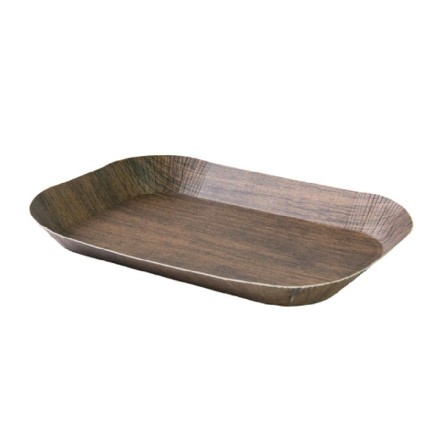 PacknWood 210PTRAYB2415 - Paper Tray, 5.7"L X 9.1"W X 1.1"H, Rectangular