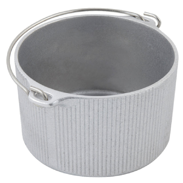 Bon Chef 9145 Pot With Bail Handle 2 Qt. 6-3/4" X 4-1/8"