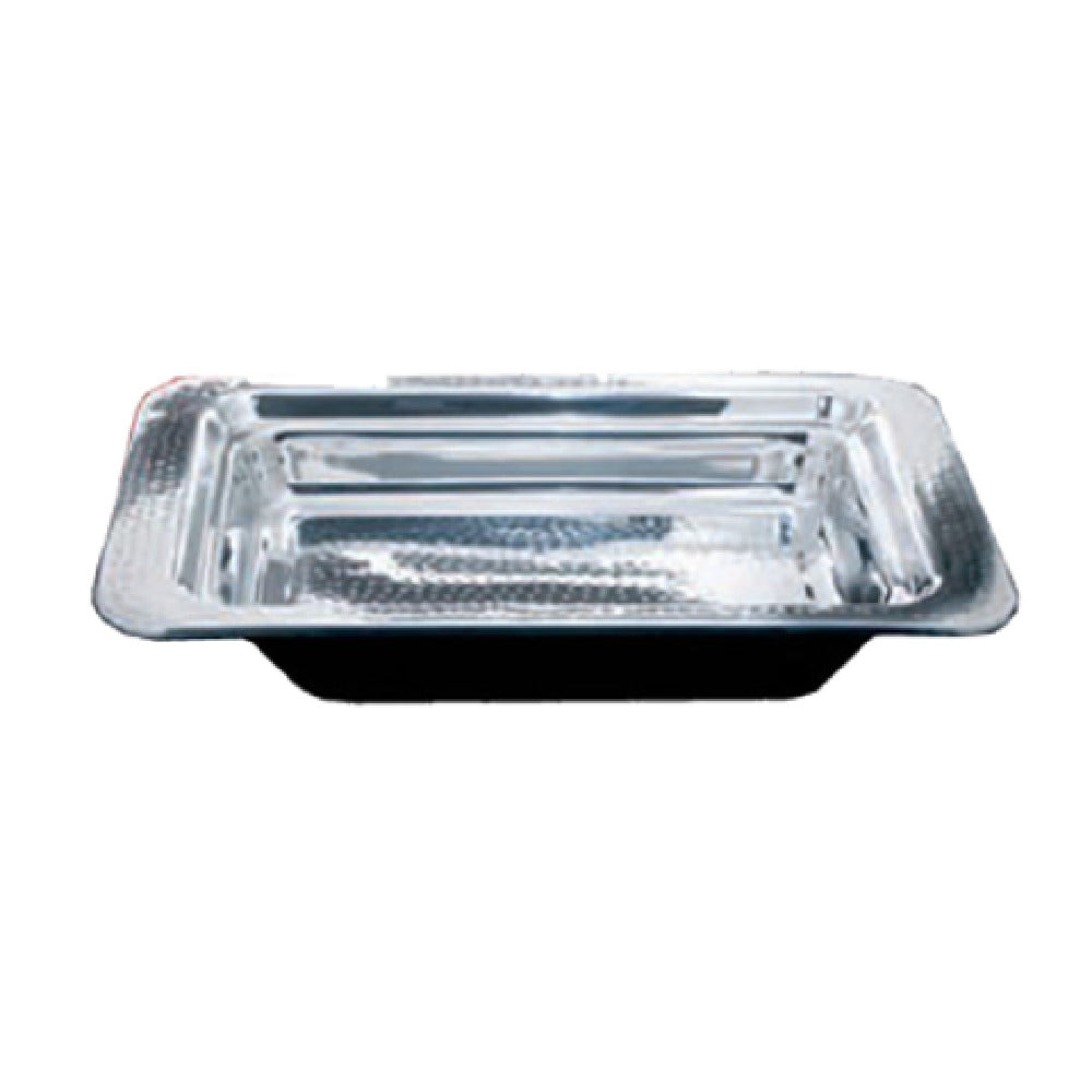 Bon Chef 5206H - Food Pan, 4 Qt. (128 Oz.) Capacity, 19-1/2" X 12" X 2-1/4"