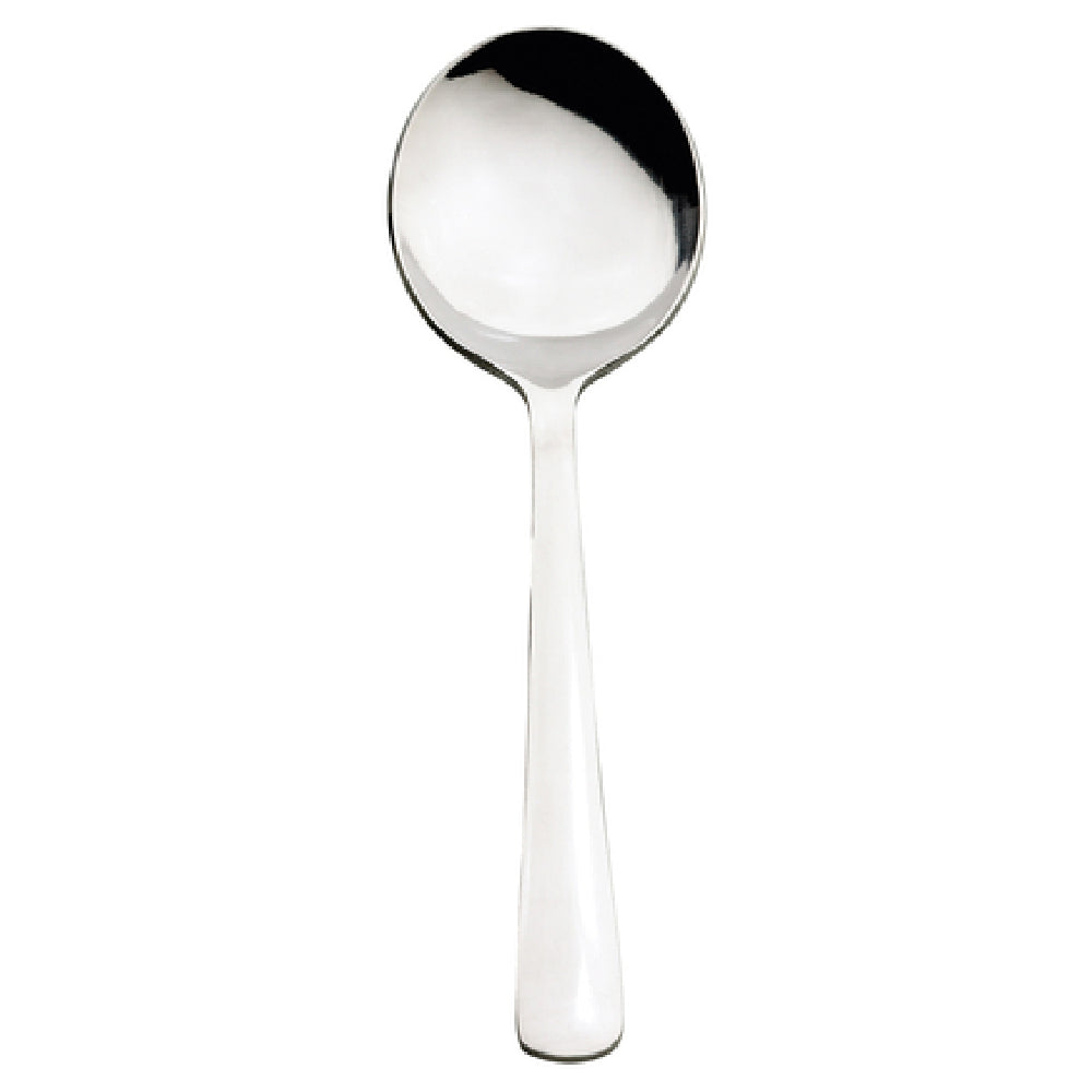 Browne Foodservice 503813 WIN2 Soup Spoon 7-3/10" Round Bowl