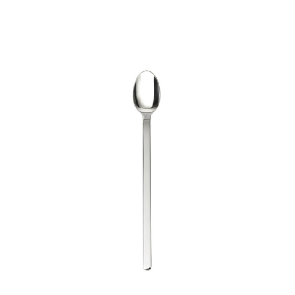 Fortessa DVMETD144035 Gianna Iced Tea Spoon 7.875" (20cm) 18/0 Stainless Steel