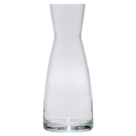 Zwiesel Fortessa 1.25080 - Nu Carafe Glass, 18.5 Oz. (.5 Ltr), Wine Bottom Carafe