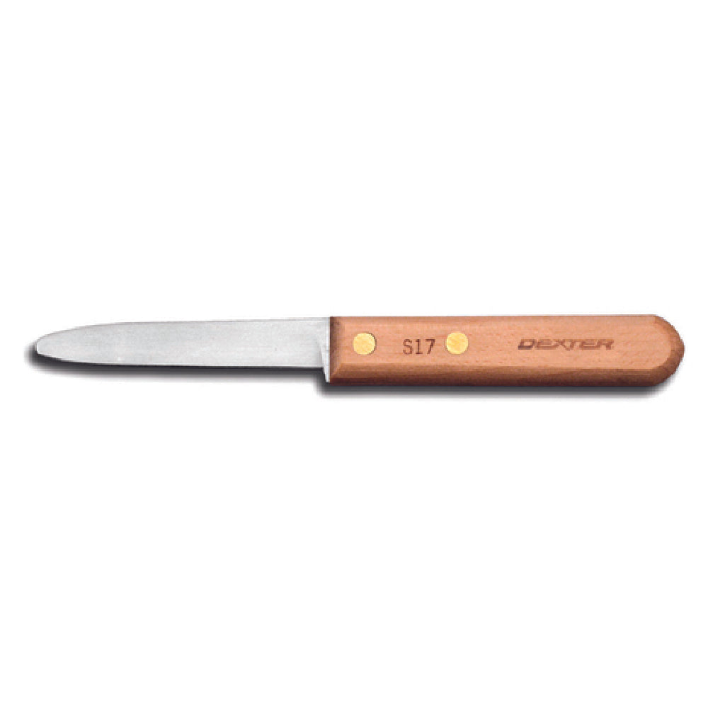 Dexter Russell S17PCP Traditional™ (10010) Clam Knife 3" Stain-free