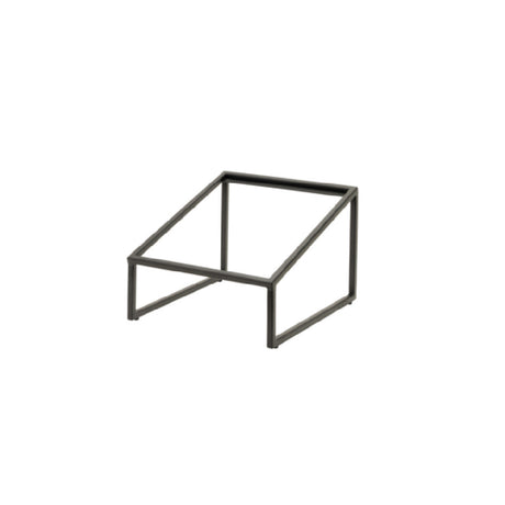 Steelite 7363MW341 Rectangle Angled Riser 13.875" X 11.5" X 8.5" Pivot