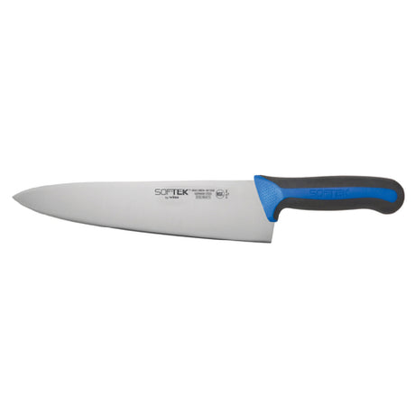 Winco KSTK-100 Sof-Tek™ Chef's Knife 10" Blade Wide