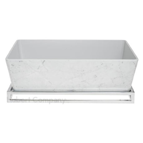 Hubert 98452 - Cerve Collection Pan Housing, 20-3/8"L X 12-1/4"W X 2"H, Short