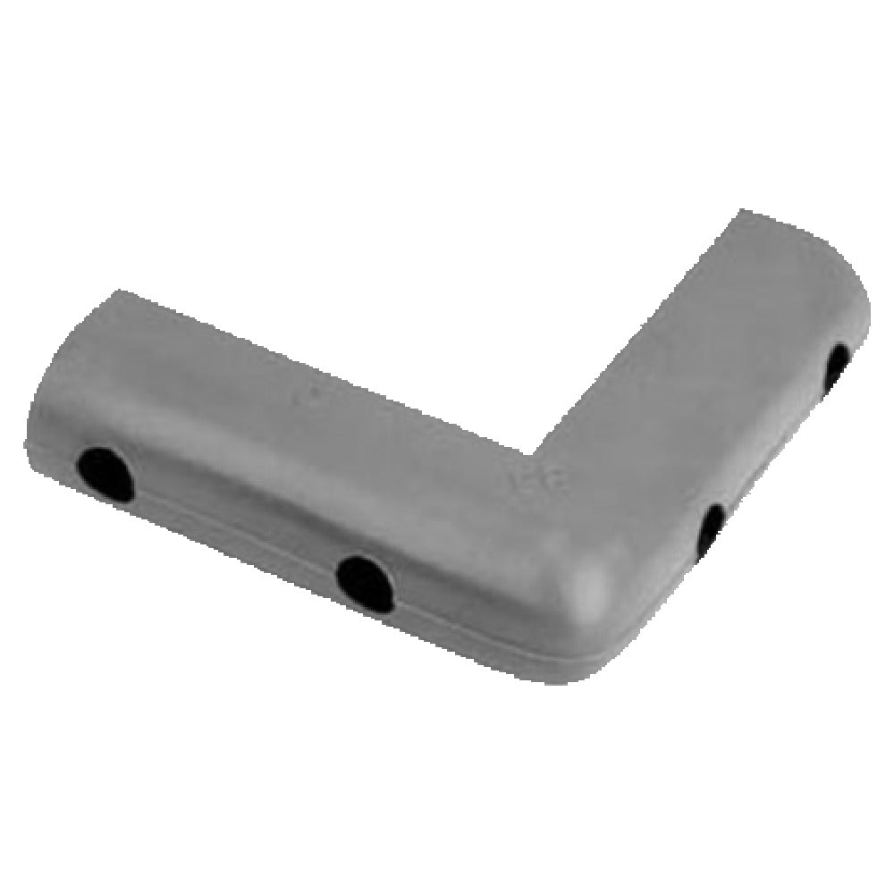 Franklin Machine Products 133-1098 Corner Bumper 7/8" H X 1"W 3-1/2" Length/side