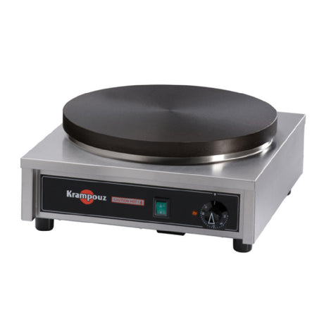 Eurodib CECIF4220 Krampouz Crepe Maker Electric 15-3/4" (40 Cm)