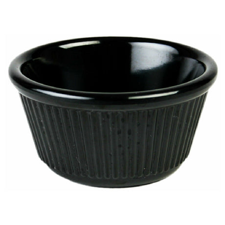 Thunder Group ML532BL1 Ramekin 4 Oz. Capacity 3-3/8" Dia.