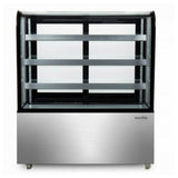 USR Brands MBT48 Marchia Refrigerated Bakery Display Case 48-1/5"W 14.8 Cu. Ft. Capacity