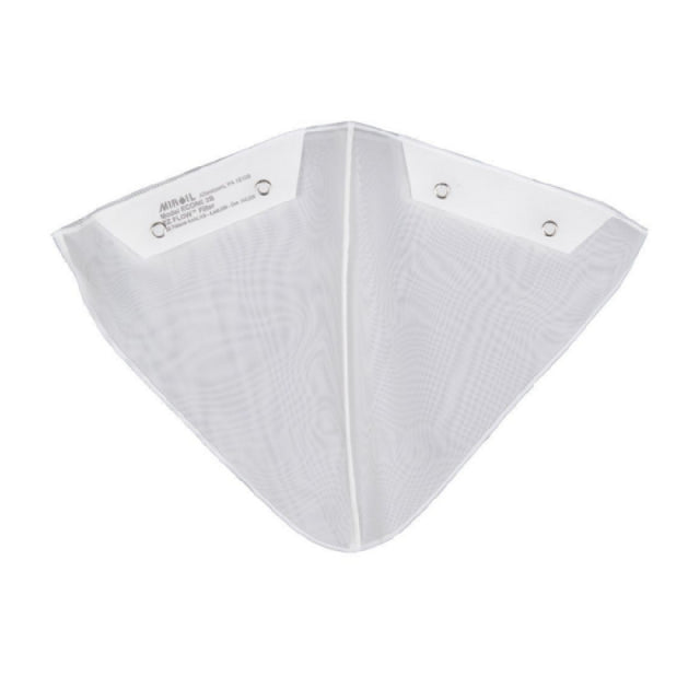 MirOil USA RCONE2B-12742 Reusable Filter Bag EZ Flow Safety Filter For Warm Oil Also Works With Hot Oil