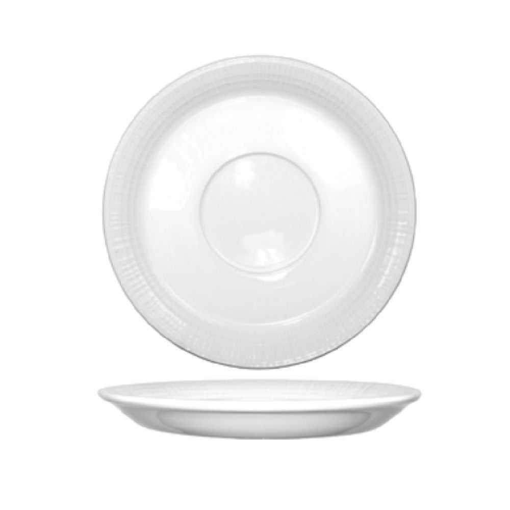 International Tableware DR-38 Saucer 4-3/4" Dia. Round